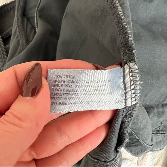 Mossimo supply Gray jacket/coat xxl - Picture 3 of 6